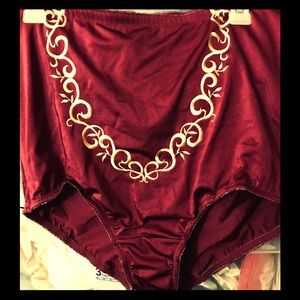 Fancy Embellished Shape Wear Briefer